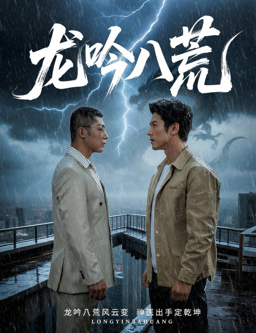龙吟八荒海报