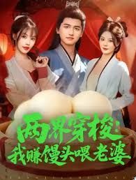 两界穿梭：我赚馒头喂老婆海报