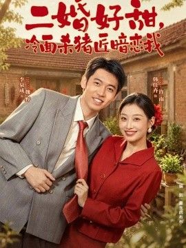 二婚好甜，冷面杀猪匠暗恋我海报