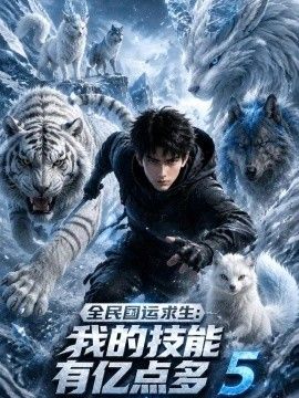 全民国运求生：我的技能有亿点多5海报