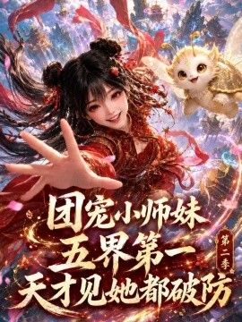 团宠小师妹五界第一天才见她都破防第二季海报