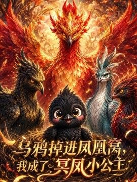 乌鸦掉进凤凰窝，我成了冥凤小公主海报