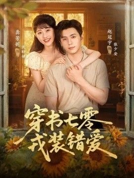 穿书七零，戎装错爱海报