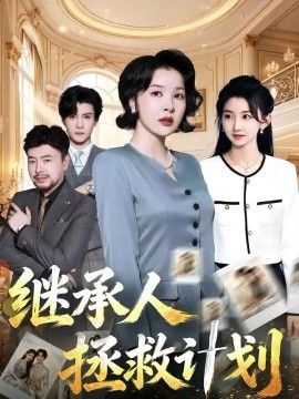 继承人拯救计划海报