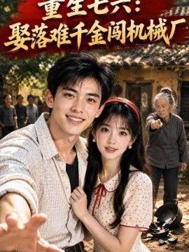 重生七六：娶落难千金闯机械厂海报