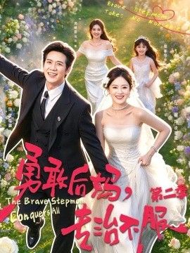 勇敢后妈，专治不服第二季海报