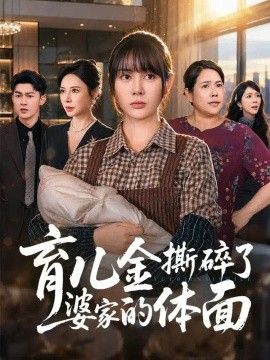 育儿金撕碎了婆家的体面海报