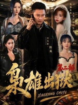 枭雄出狱第二部海报