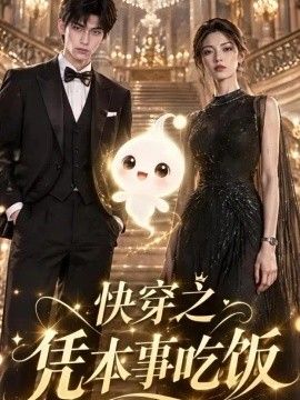 快穿之，凭本事吃饭海报