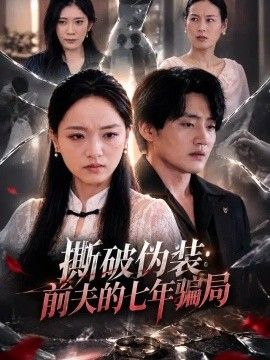 撕破伪装：前夫的七年骗局海报