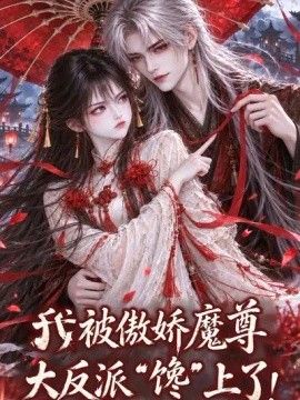 我被傲娇魔尊大反派馋上了！海报