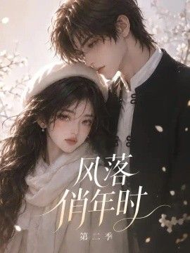 风落俏年时第二季海报