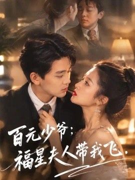 百元少爷：福星夫人带我飞海报