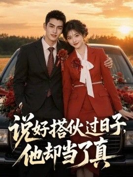 说好搭伙过日子，他却当了真海报