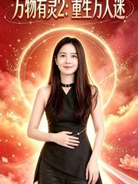 万物有灵2：重生万人迷海报