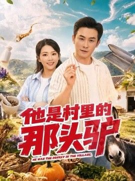 他是村里的那头驴海报