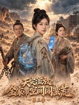 天灾流放：全家带空间闯蛮荒第五季海报