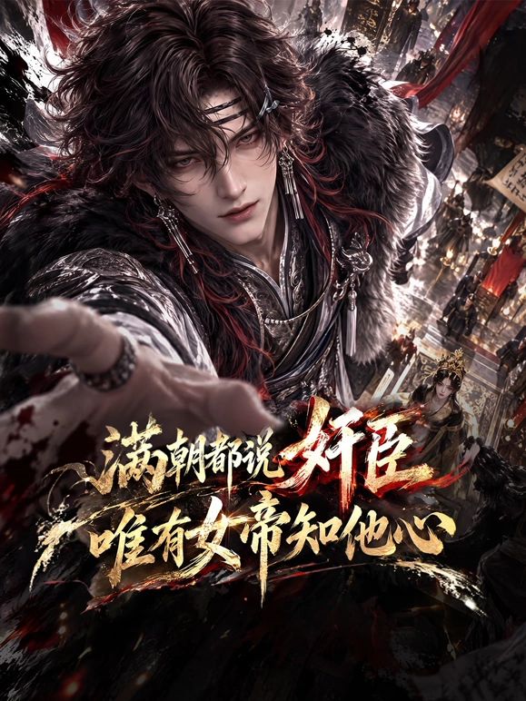 满朝都说奸臣，唯有女帝知他心海报