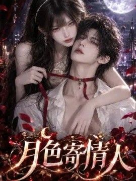 月色寄情人海报