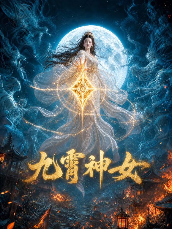 九霄神女2026海报