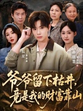 爷爷留下枯井，竟是我的财富靠山海报