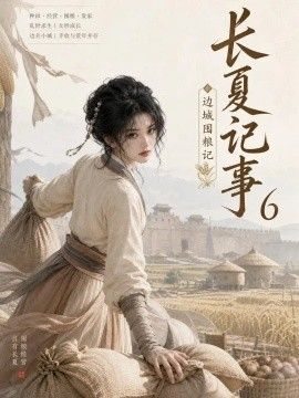 长夏记事6，边城屯粮记海报