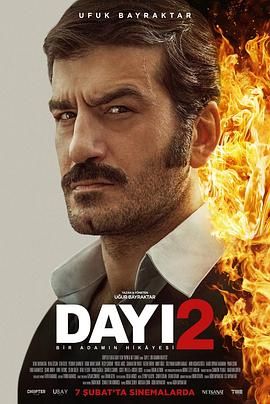 Dayı: Bir Adamın Hikayesi 2海报