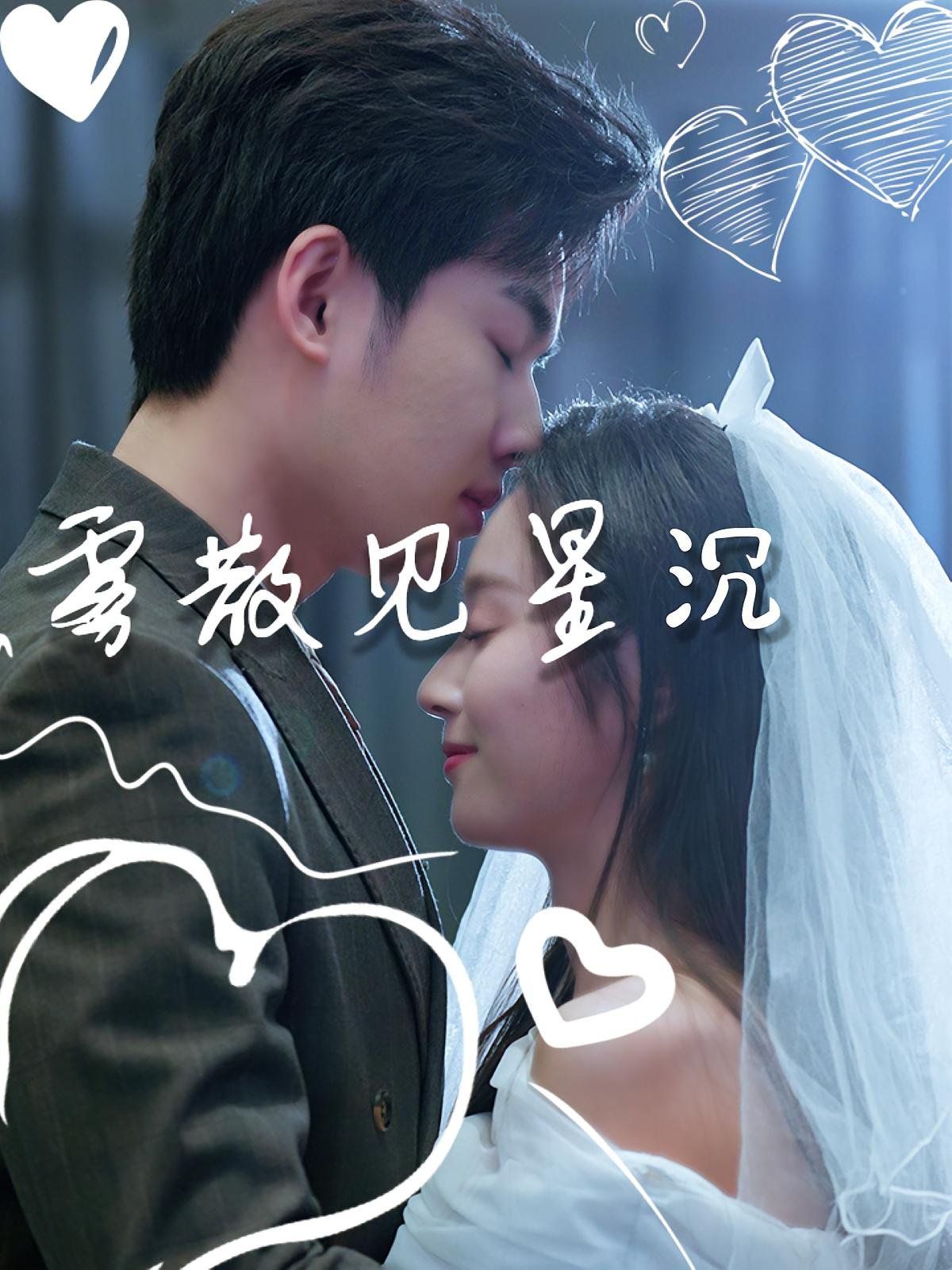 雾散见星沉海报
