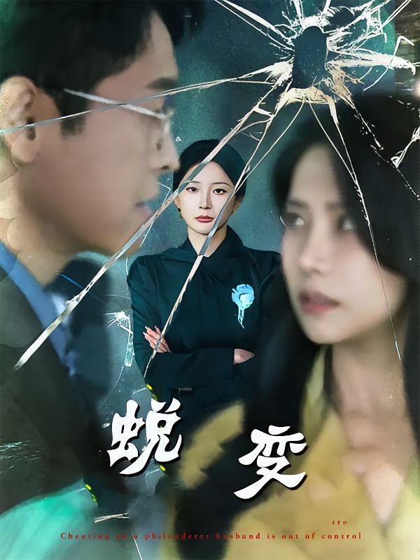 蜕变海报