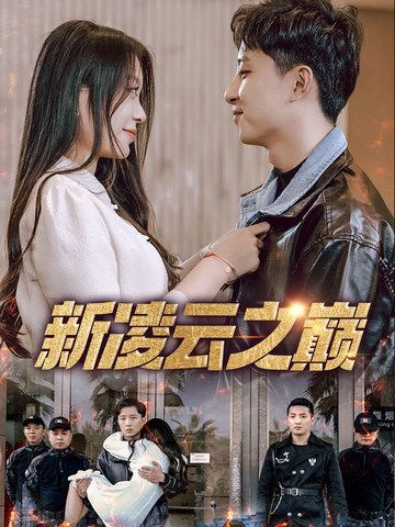 新凌云之巅海报