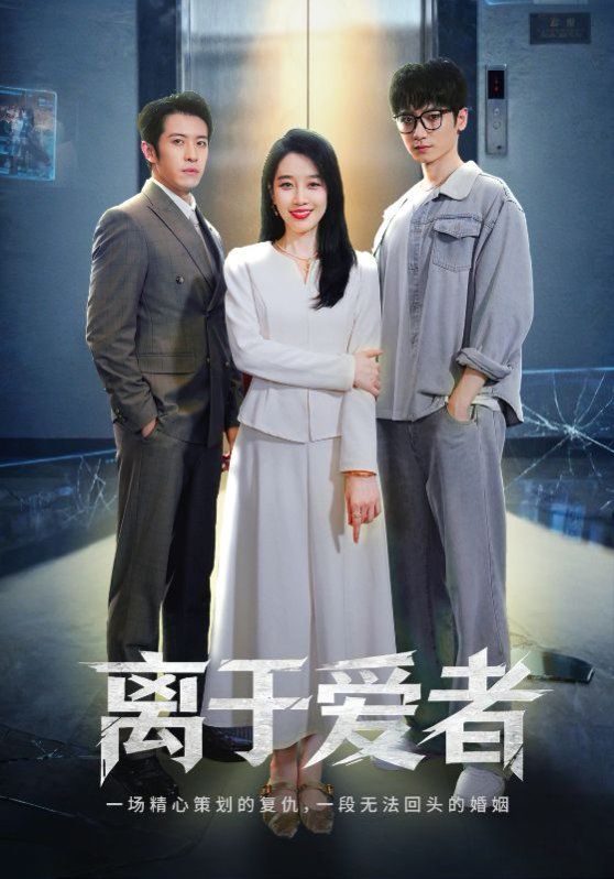 离于爱者海报