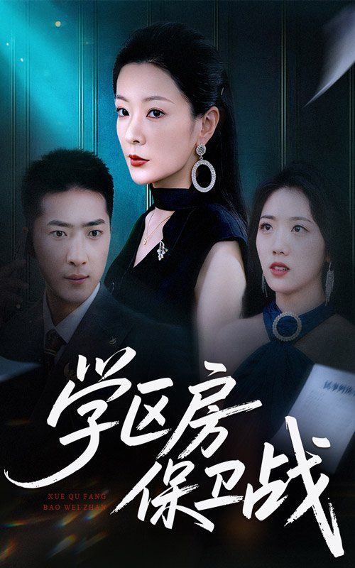 学区房保卫战（学区房的风波）海报