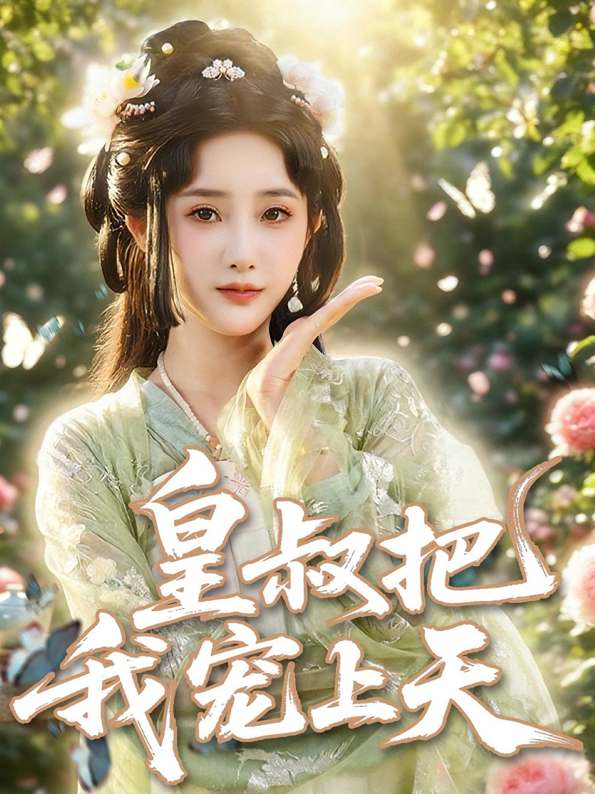 皇叔把我宠上天海报