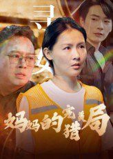 妈妈的完美猎局海报