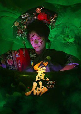 瓮仙海报