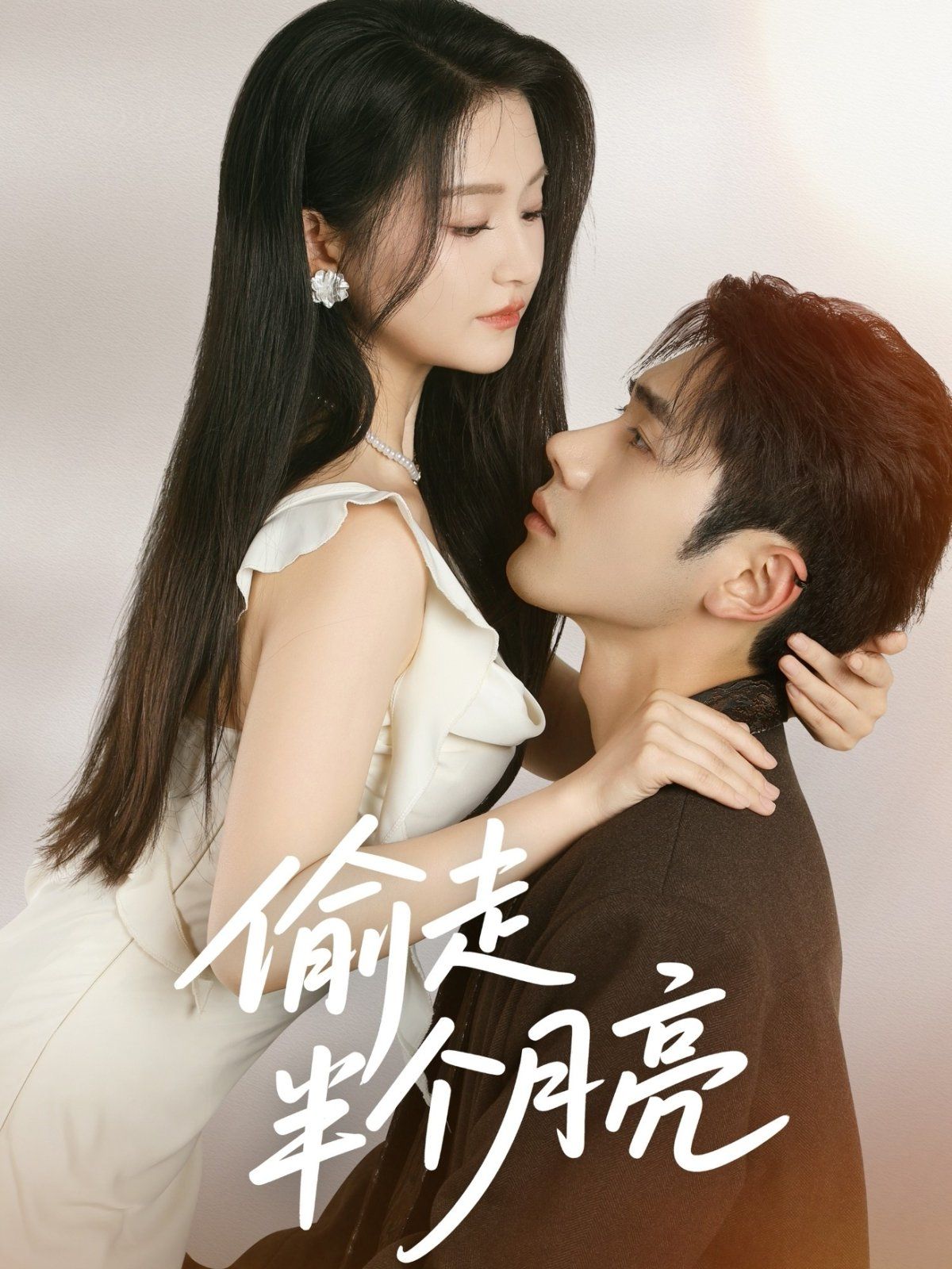 偷走半个月亮海报
