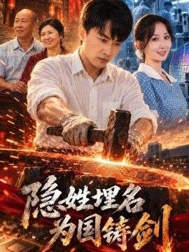 隐姓埋名为国铸剑海报