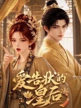 爱告状的皇后海报