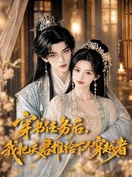 穿书任务后，我把夫君推给下个穿越者海报
