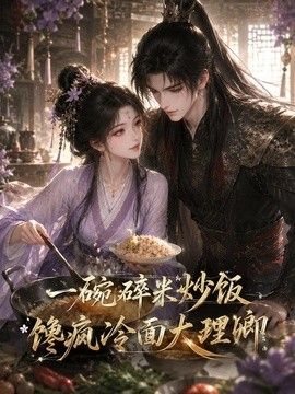 一碗碎米炒饭馋疯冷面大理卿海报