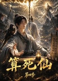 算死仙第四季海报