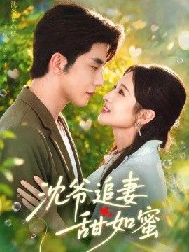 沈爷追妻甜如蜜海报