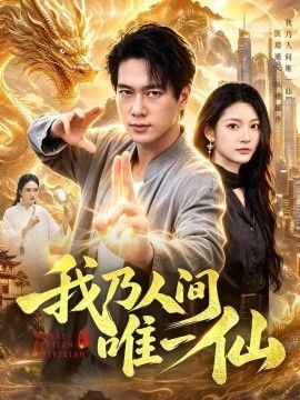 我乃人间唯一仙海报