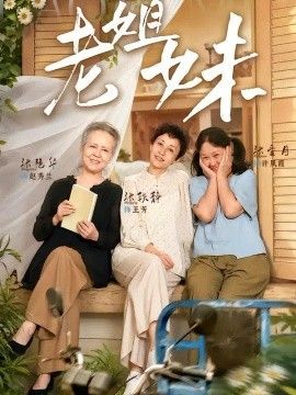 老姐妹海报