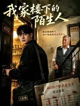 我家楼下的陌生人海报