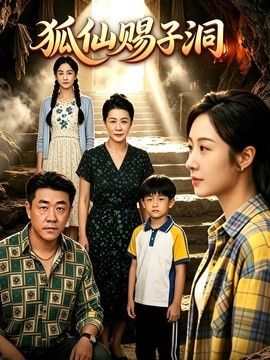 狐仙赐子洞海报