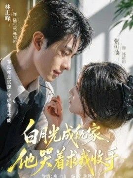白月光成仇家，他哭着求我收手海报