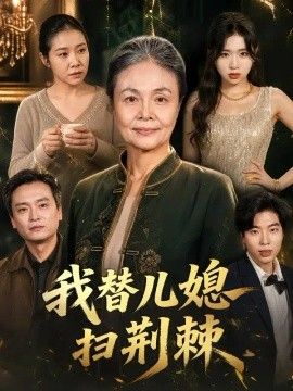 我替儿媳扫荆棘海报