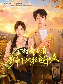 全村都在看，影帝下地狂追前女友海报