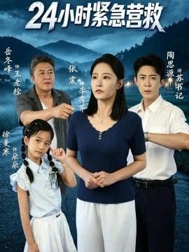24小时紧急营救海报